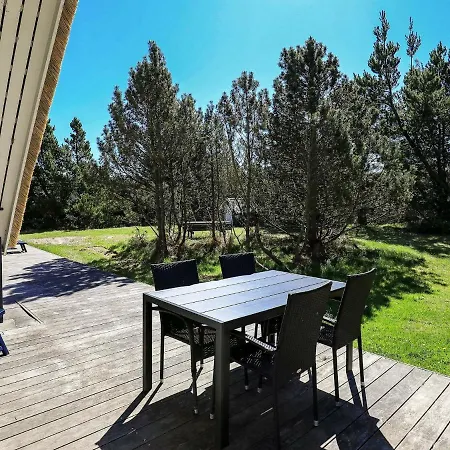 8 Person Holiday In Bl Vand Otel