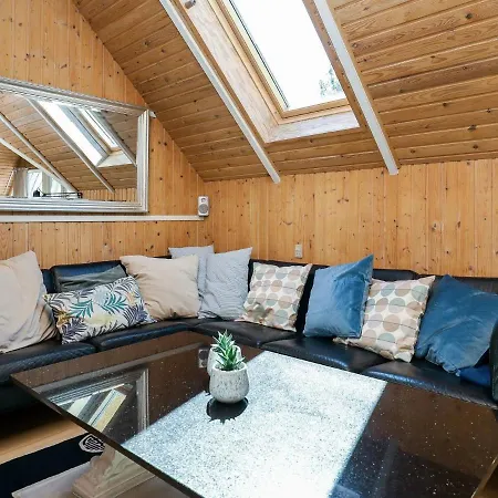 8 Person Holiday In Bl Vand 4* Blåvand